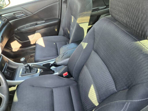 2014 Honda Accord Sport