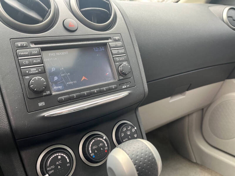 2012 Nissan Rogue SV