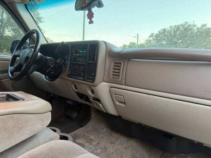 2006 Chevrolet Tahoe LS