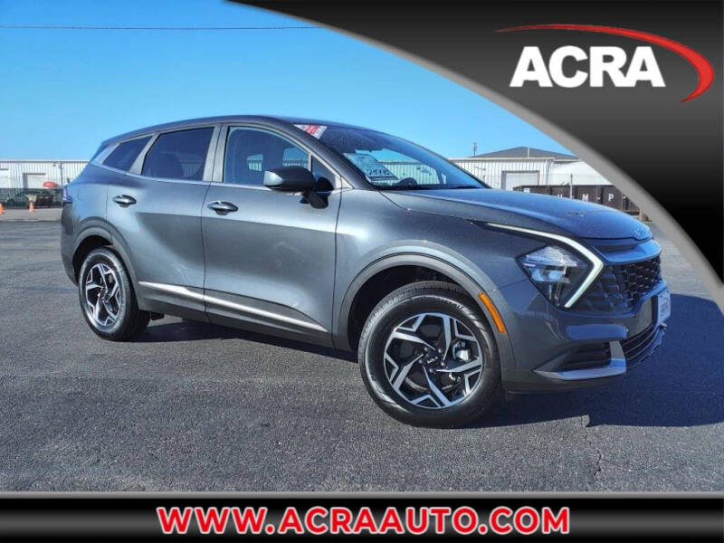 2023 Kia Sportage LX's photo