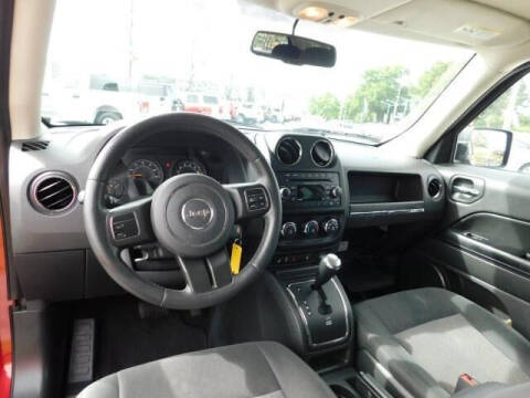 2014 Jeep Patriot Latitude