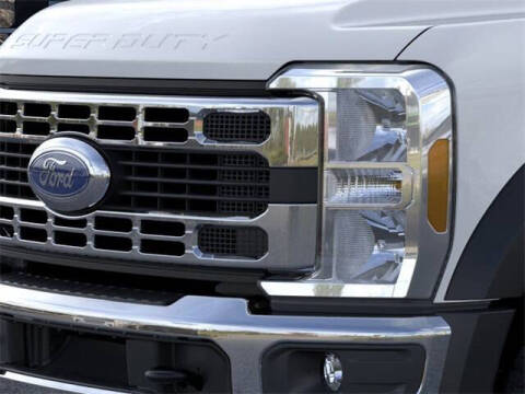 2026 Ford F-550 Super Duty