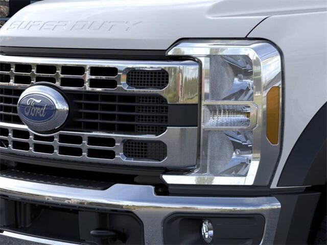 2026 Ford F-550 Super Duty