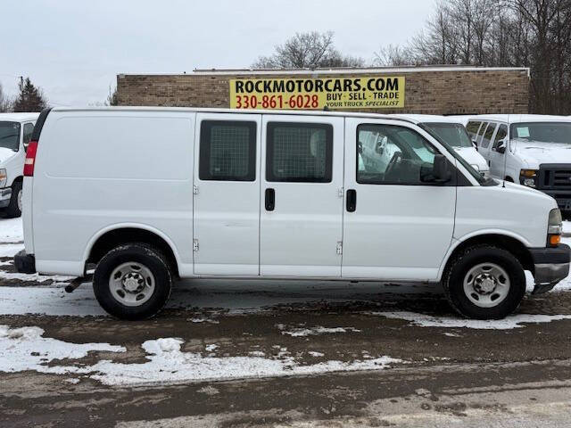 2013 Chevrolet Express Cargo Work Van's photo