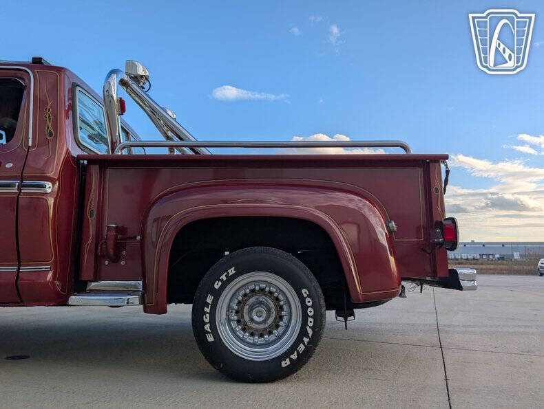 1978 Ford Ranger