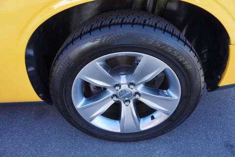 2017 Dodge Challenger