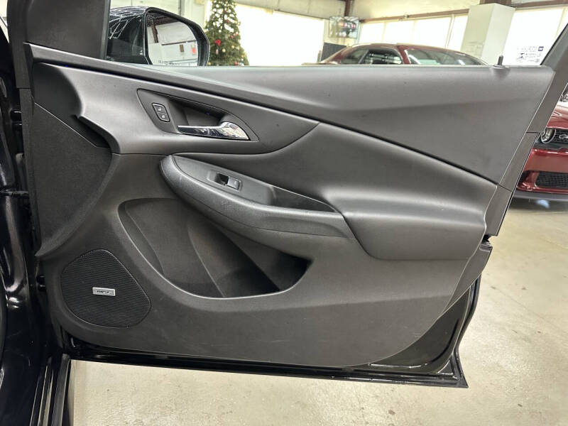 2017 Chevrolet Volt Premier