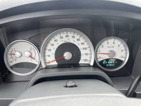 2007 Dodge Dakota SLT