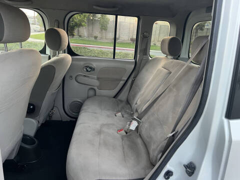 2013 Nissan cube 1.8 S