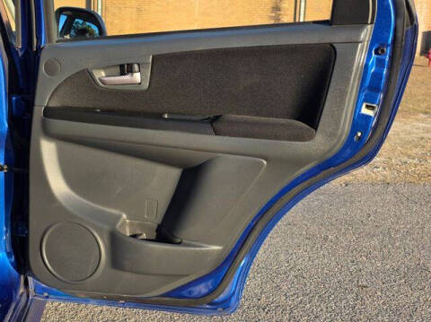 2012 Suzuki SX4 Sportback