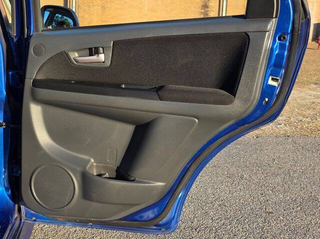 2012 Suzuki SX4 Sportback