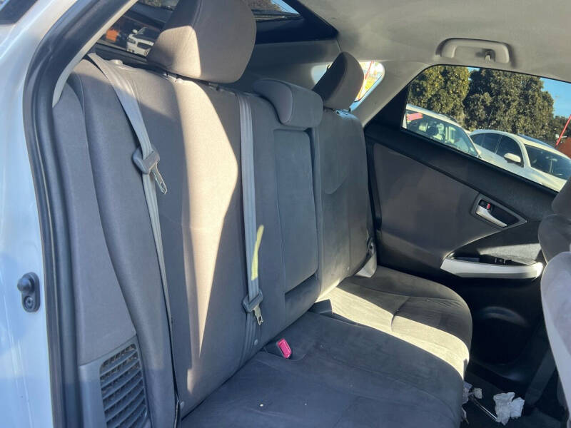 2013 Toyota Prius Two