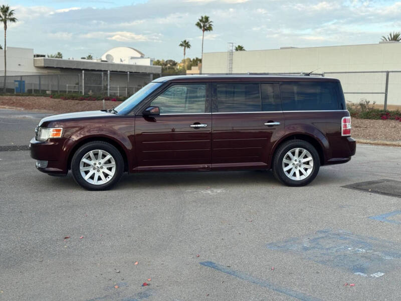 2012 Ford Flex SEL