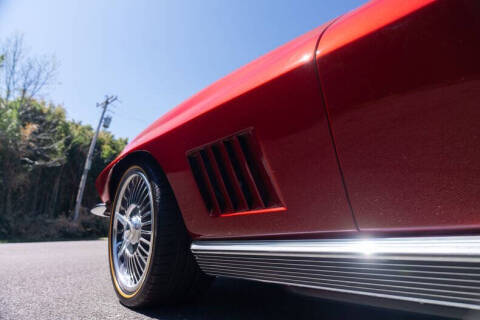 1966 Chevrolet Corvette
