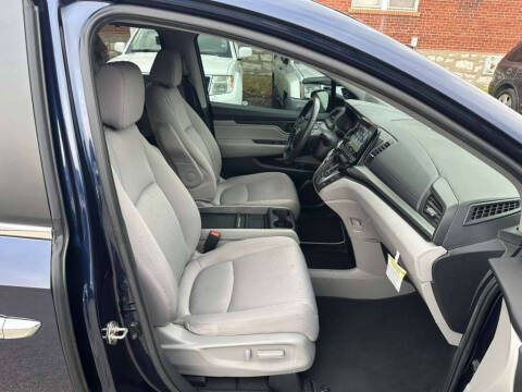 2019 Honda Odyssey EX