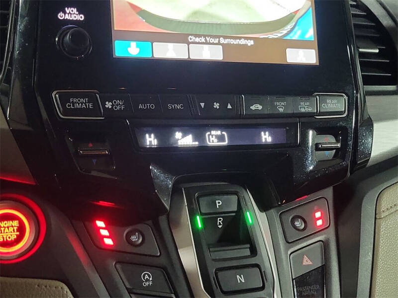 2024 Honda Odyssey EX