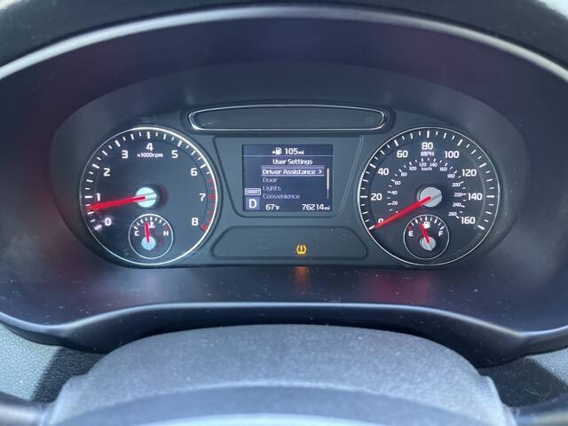 2019 Kia Sorento S V6