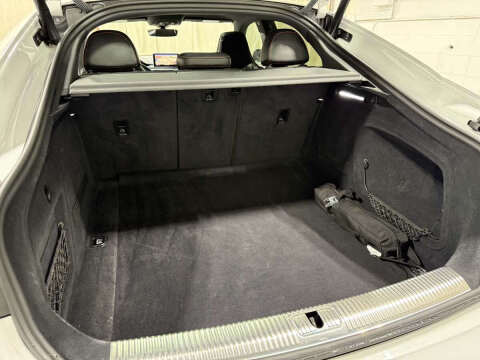 2019 Audi RS 5 Sportback 2.9T quattro