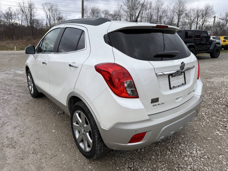 2014 Buick Encore Premium