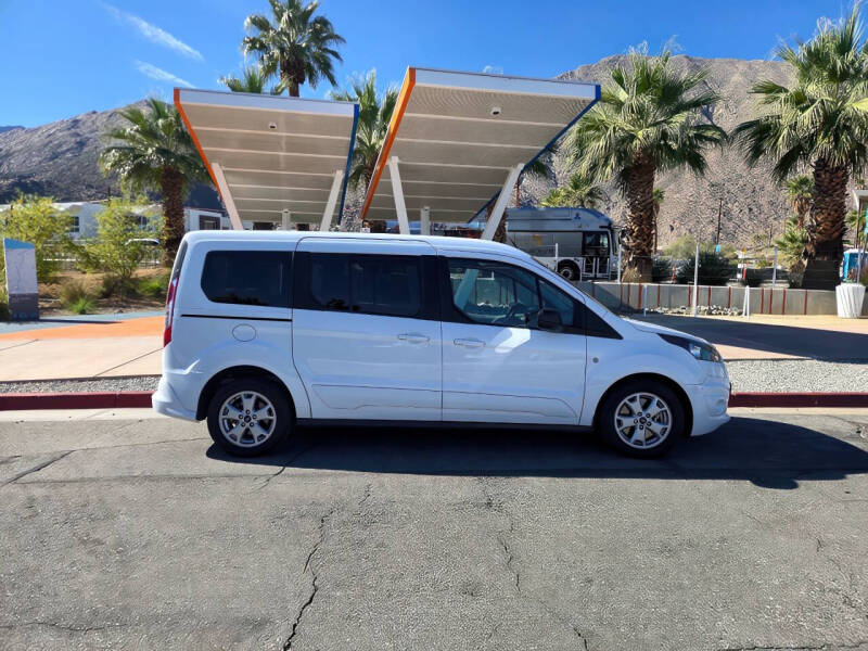 2015 Ford Transit Connect XLT