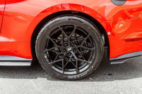 2016 Ford Mustang GT Premium
