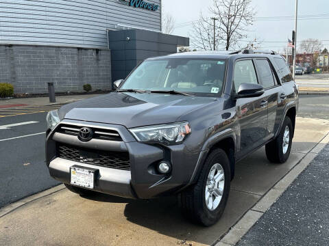 2020 Toyota 4Runner for sale at Bavarian Auto Gallery in Bayonne NJ