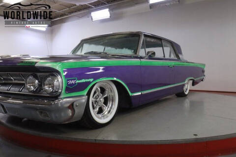 1963 Mercury Monterey