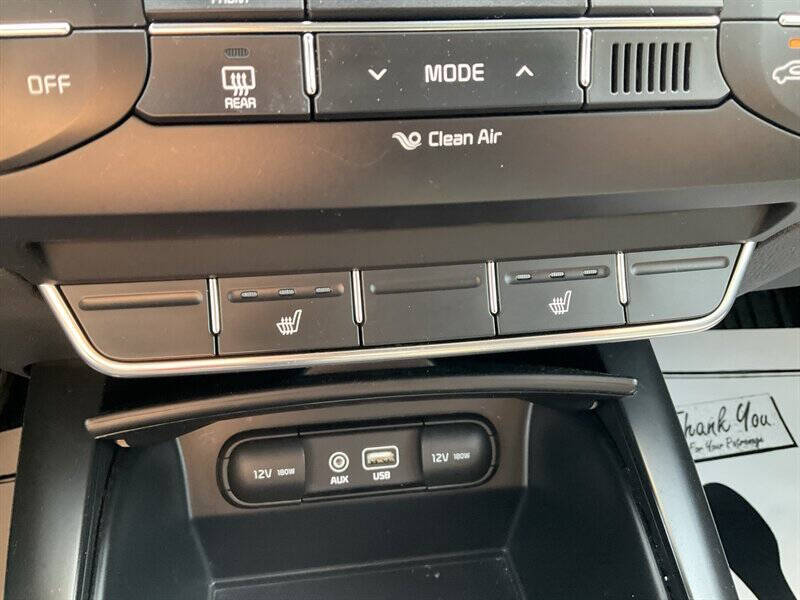 2017 Kia Sorento LX