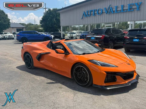 2022 Chevrolet Corvette Stingray