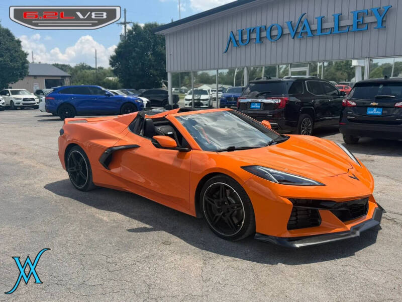 2022 Chevrolet Corvette Stingray