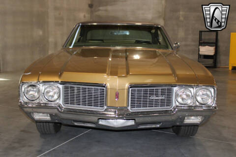 1970 Oldsmobile Cutlass
