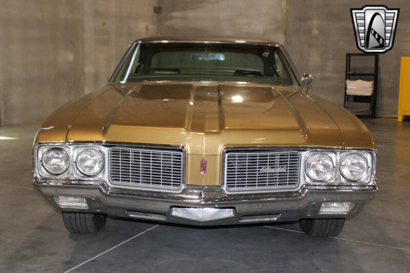 1970 Oldsmobile Cutlass