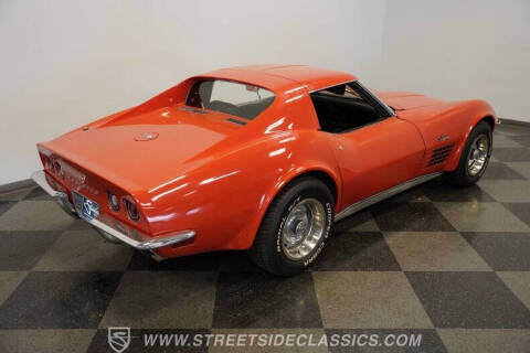1970 Chevrolet Corvette