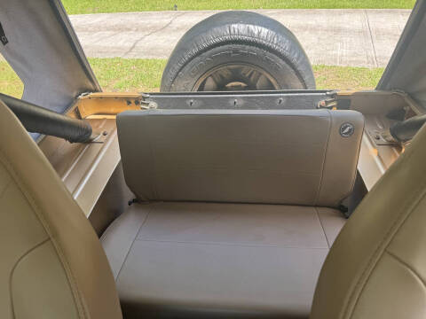 1982 Jeep CJ-7