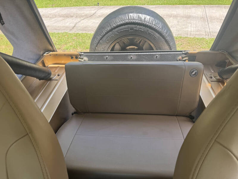 1982 Jeep CJ-7