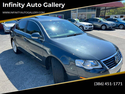 2009 Volkswagen Passat for sale at Infinity Auto Gallery in Daytona Beach FL