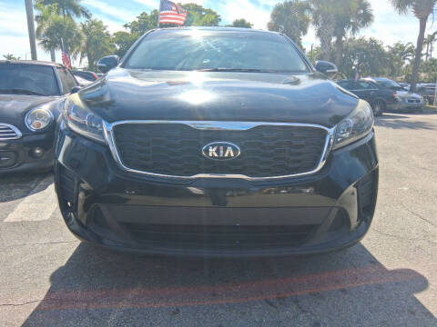 2019 Kia Sorento L