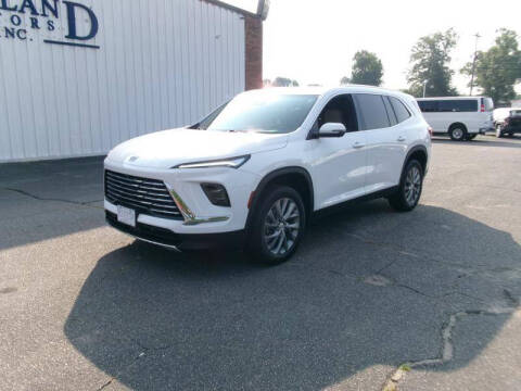 2025 Buick Enclave Preferred