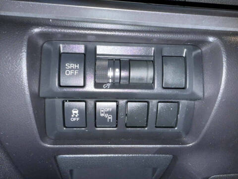 2017 Subaru Impreza Limited