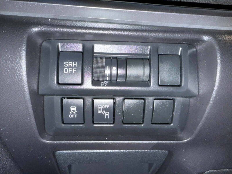 2017 Subaru Impreza Limited