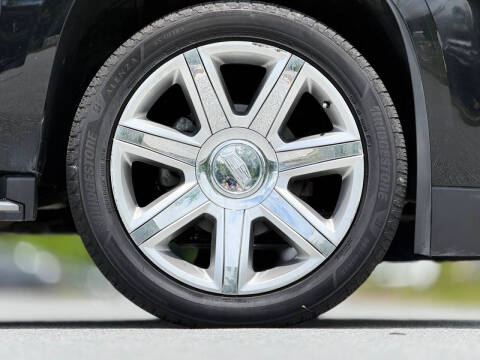 2018 Cadillac Escalade Luxury