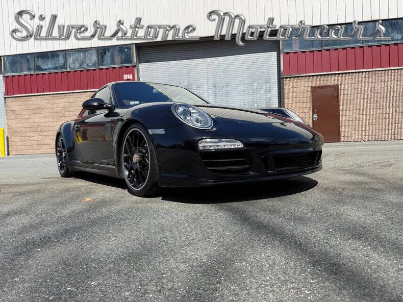 2011 Porsche 911