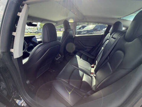 2020 Tesla Model 3 Standard Range Plus