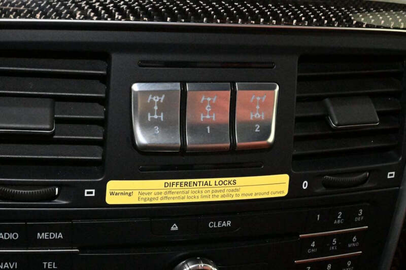 2018 Mercedes-Benz G-Class AMG G 65