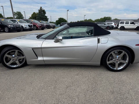 2006 Chevrolet Corvette