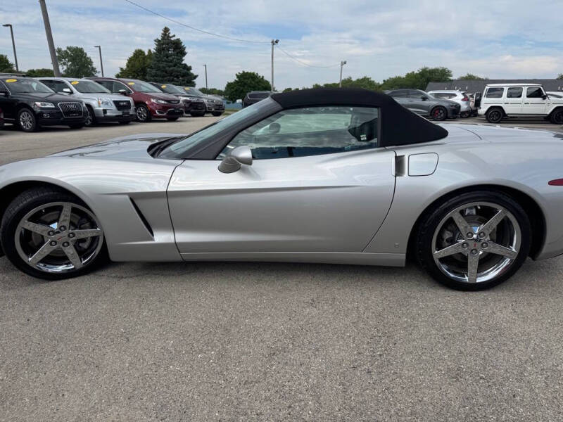 2006 Chevrolet Corvette