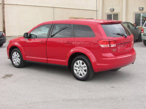 2013 Dodge Journey SE