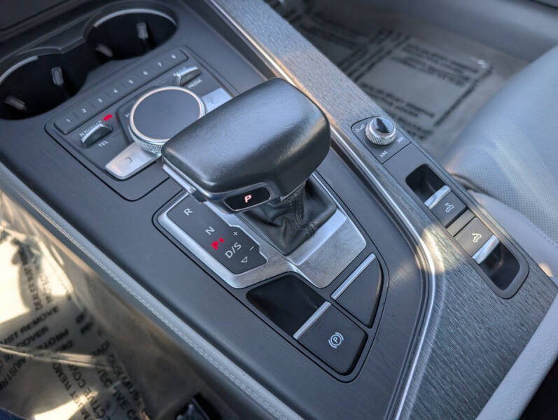 2018 Audi A5 2.0T quattro Prestige