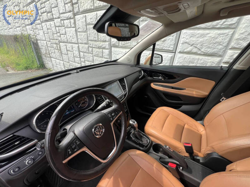 2017 Buick Encore Premium