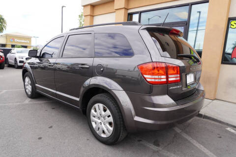 2017 Dodge Journey SE